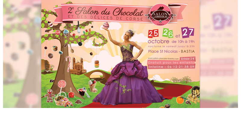 salon du chocolat délices de corse bastia