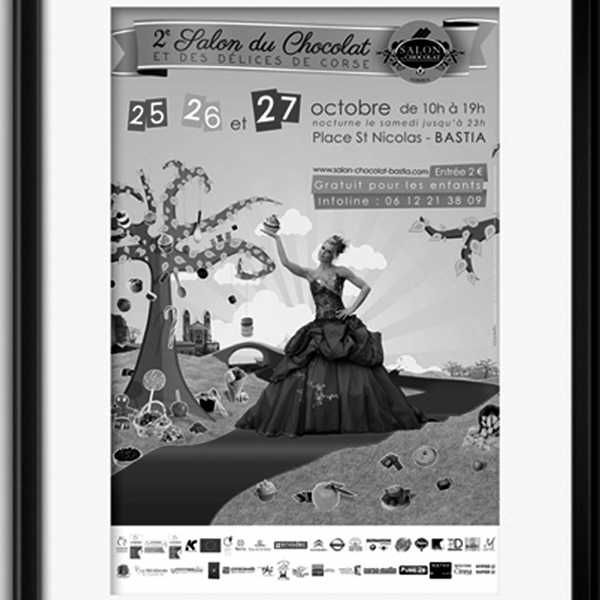 Salon du Chocolat de Bastia