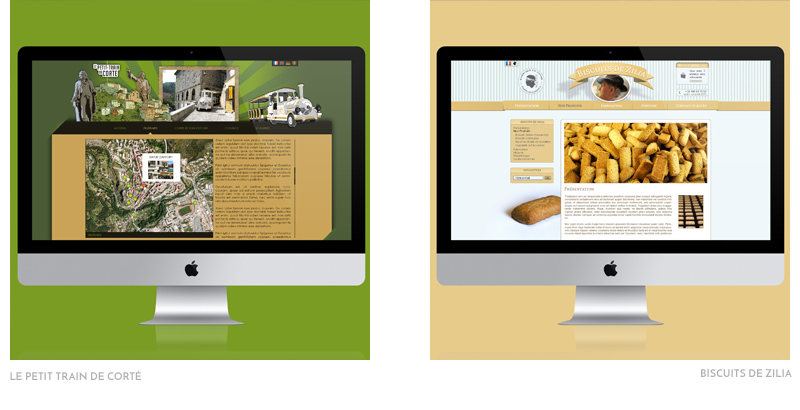 site internet blog corse bastia maki edition corses